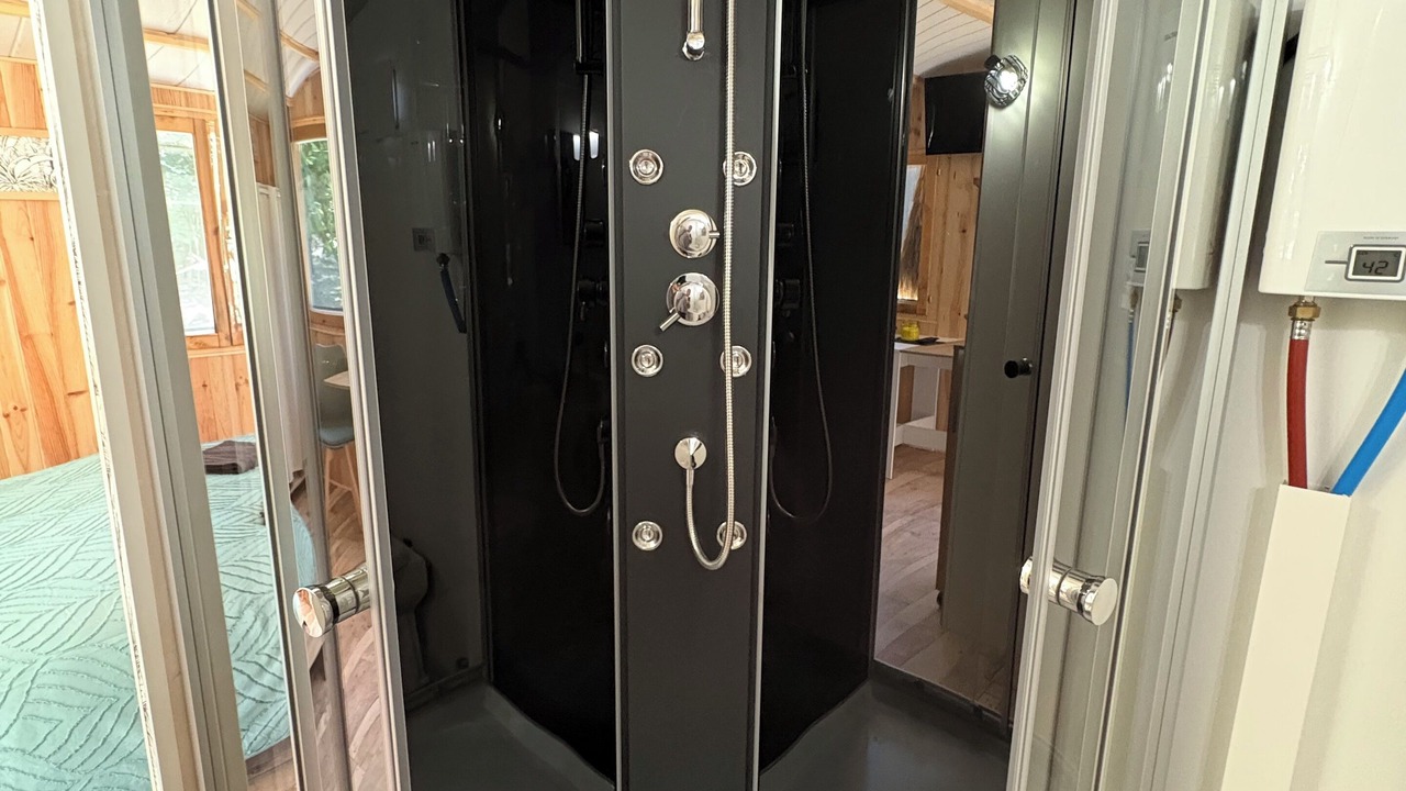 Photo of Bathroom in Gond-Pontouvre