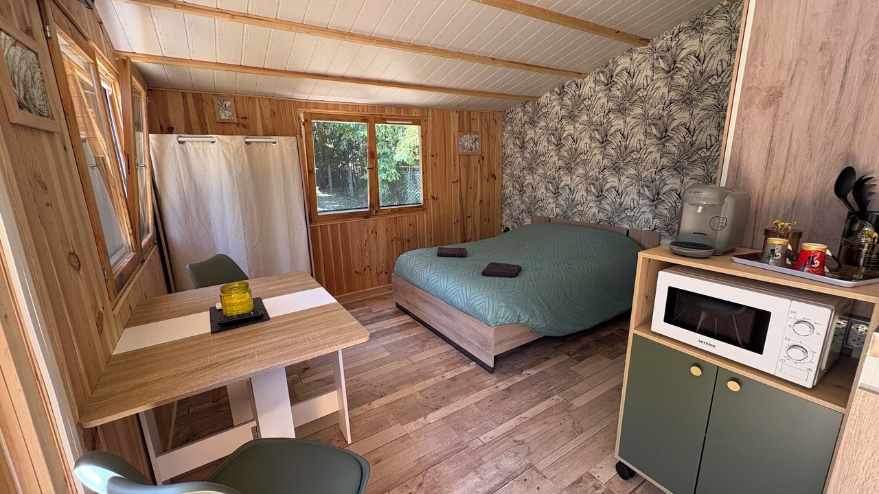 Photo of Bedroom in Gond-Pontouvre