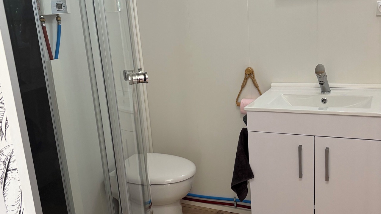 Photo of Bathroom in Gond-Pontouvre