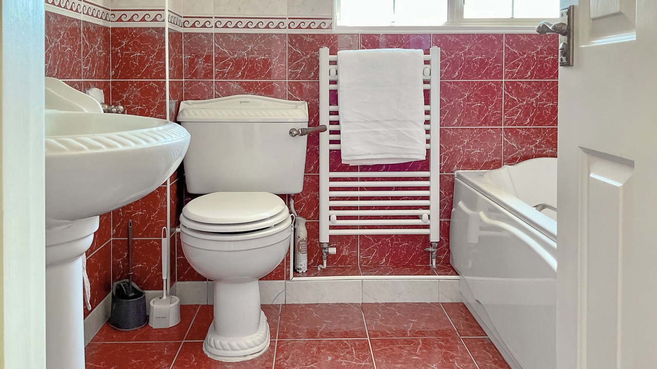 Photo of Bathroom in Hamworthy