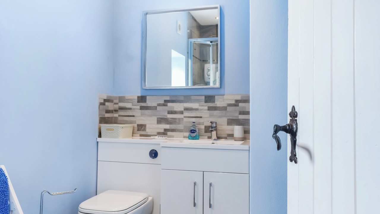 Photo of Bathroom in Usk