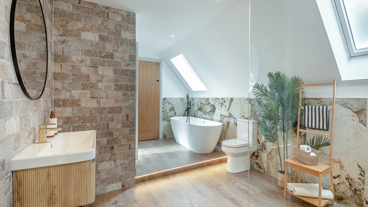 Photo of Bathroom in Berwick-upon-Tweed