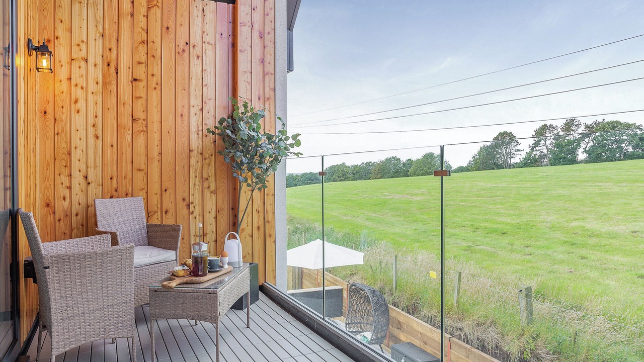 Photo of Patio Balcony in Berwick-upon-Tweed