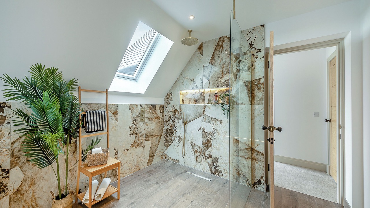 Photo of Bathroom in Berwick-upon-Tweed