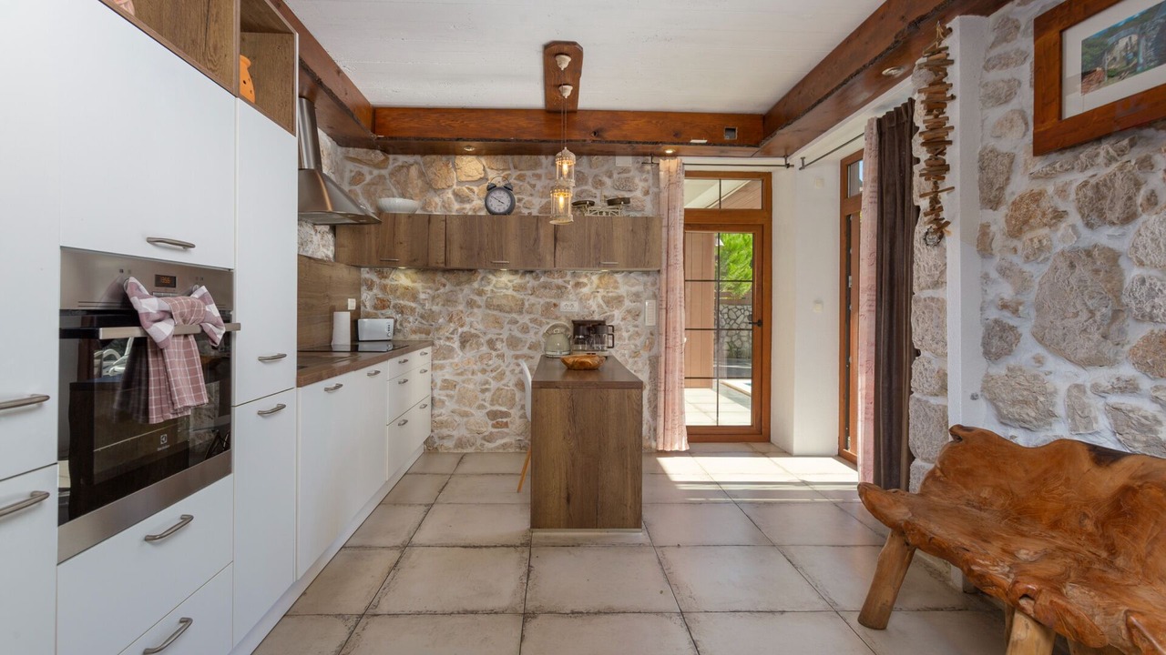 Photo of Kitchen in Tribalj