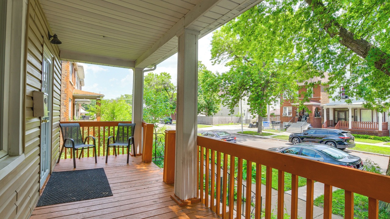 Photo of Patio Balcony in South Chicago