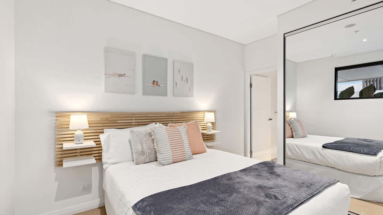 Photo of Bedroom in Avoca Beach