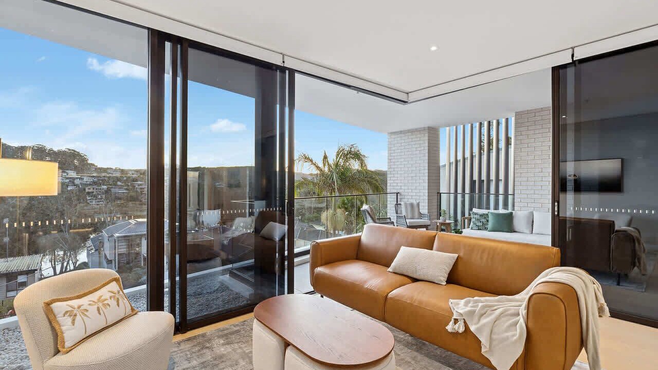 Photo of Livingroom in Avoca Beach