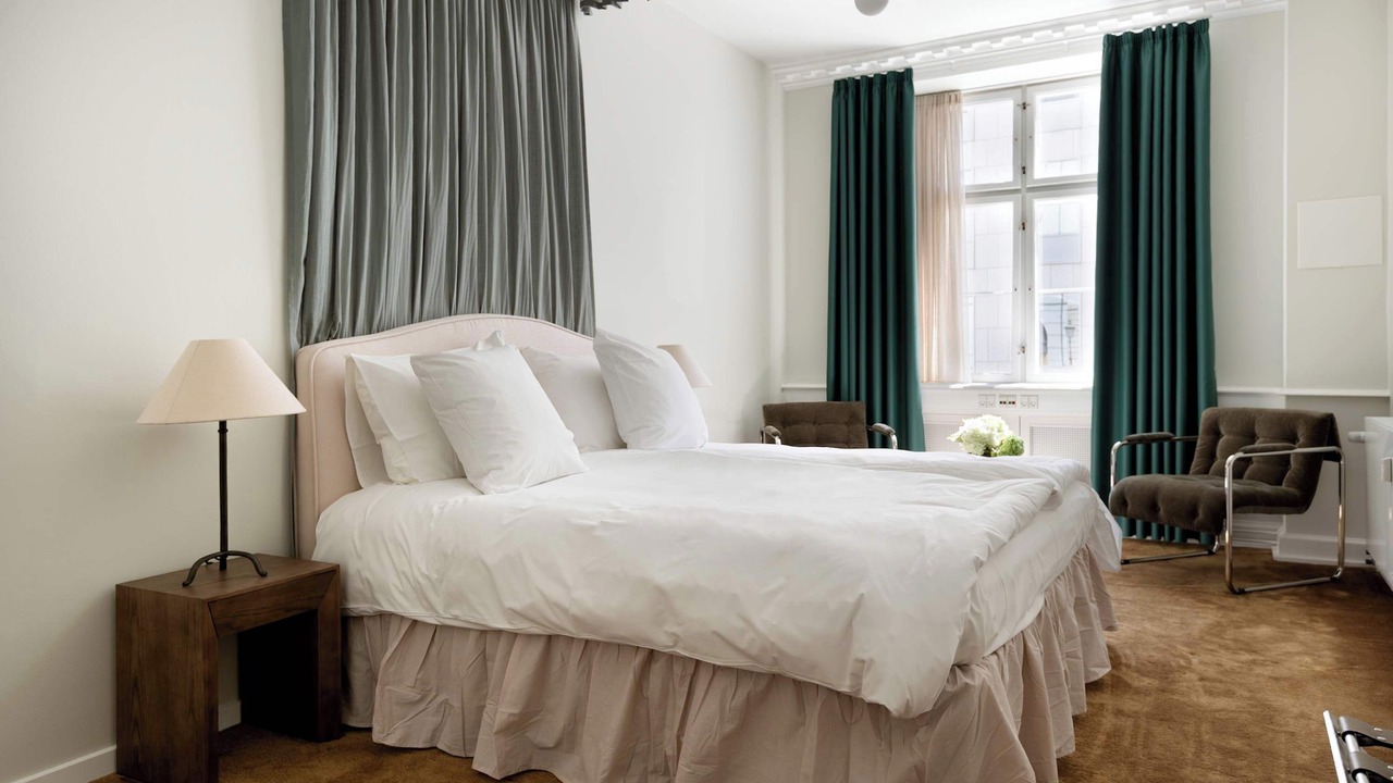Photo of Bedroom in Copenhagen K