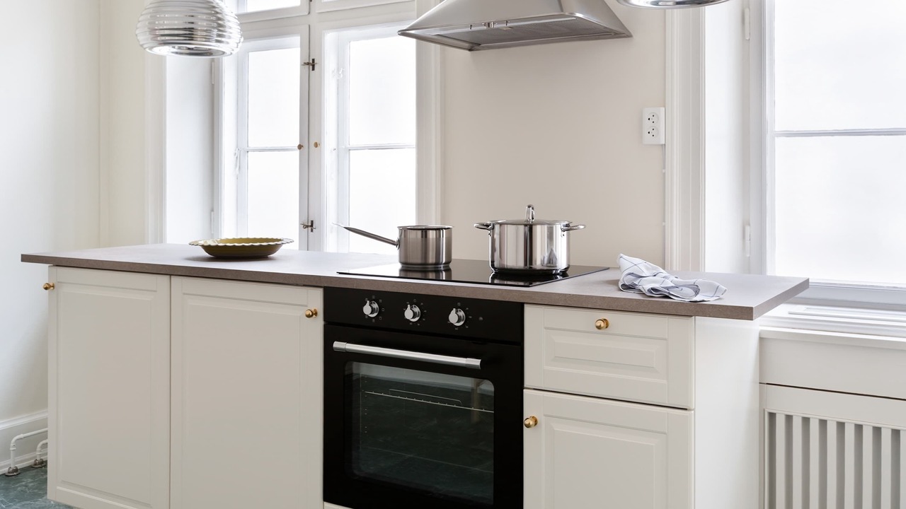 Photo of Kitchen in Copenhagen K