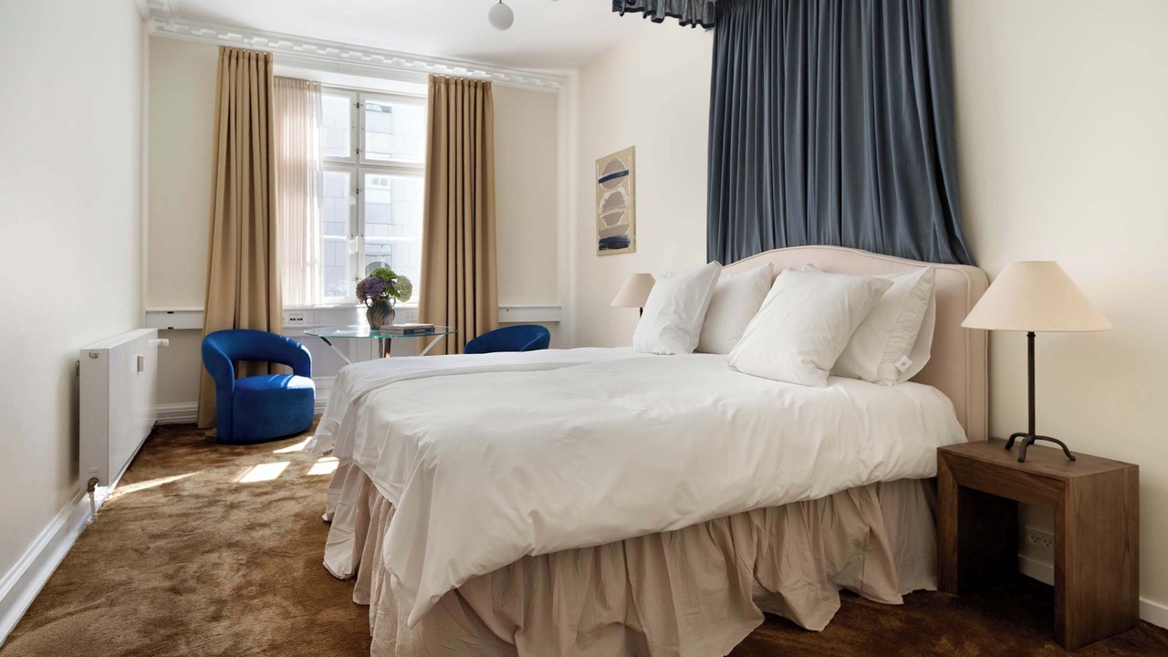 Photo of Bedroom in Copenhagen K