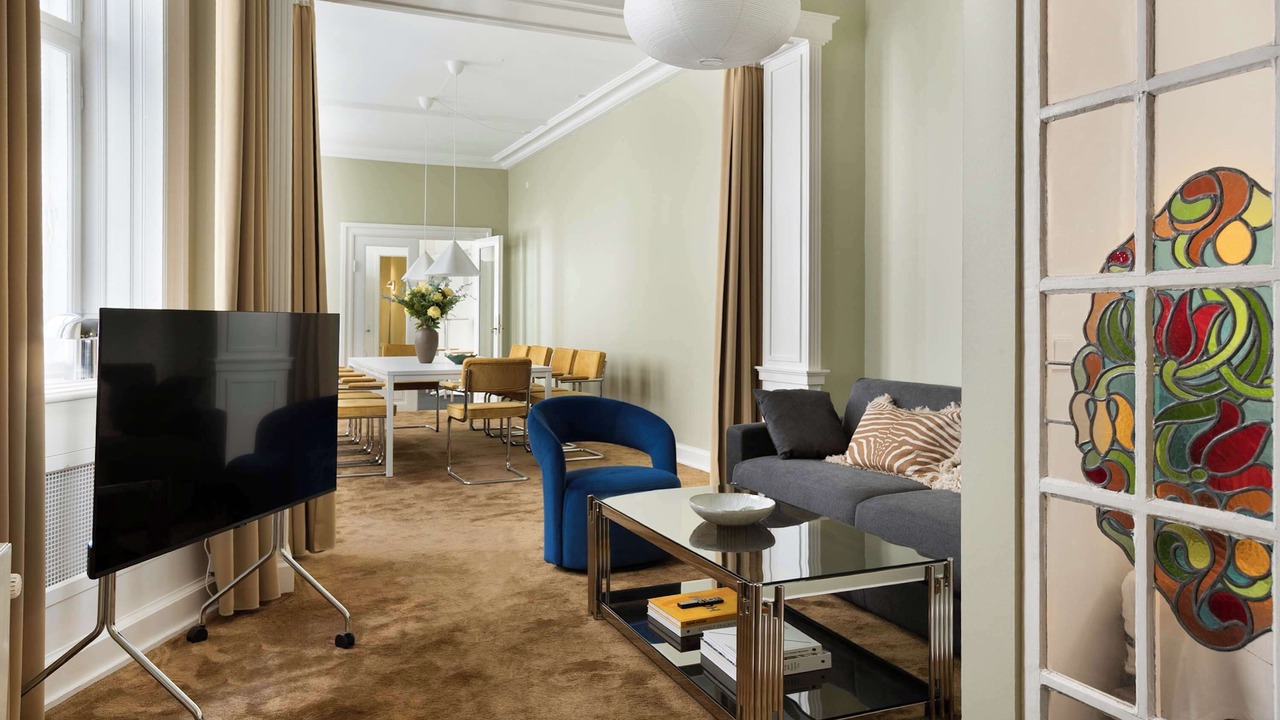 Photo of Livingroom in Copenhagen K