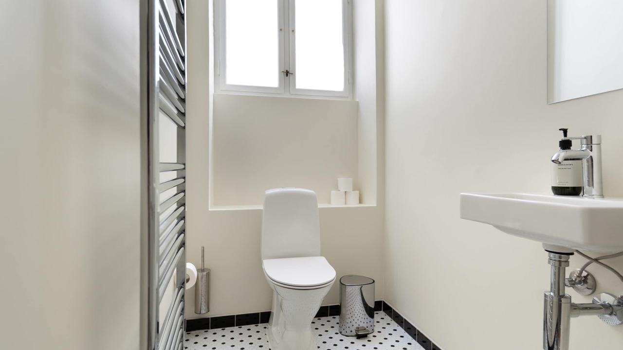 Photo of Bathroom in Copenhagen K