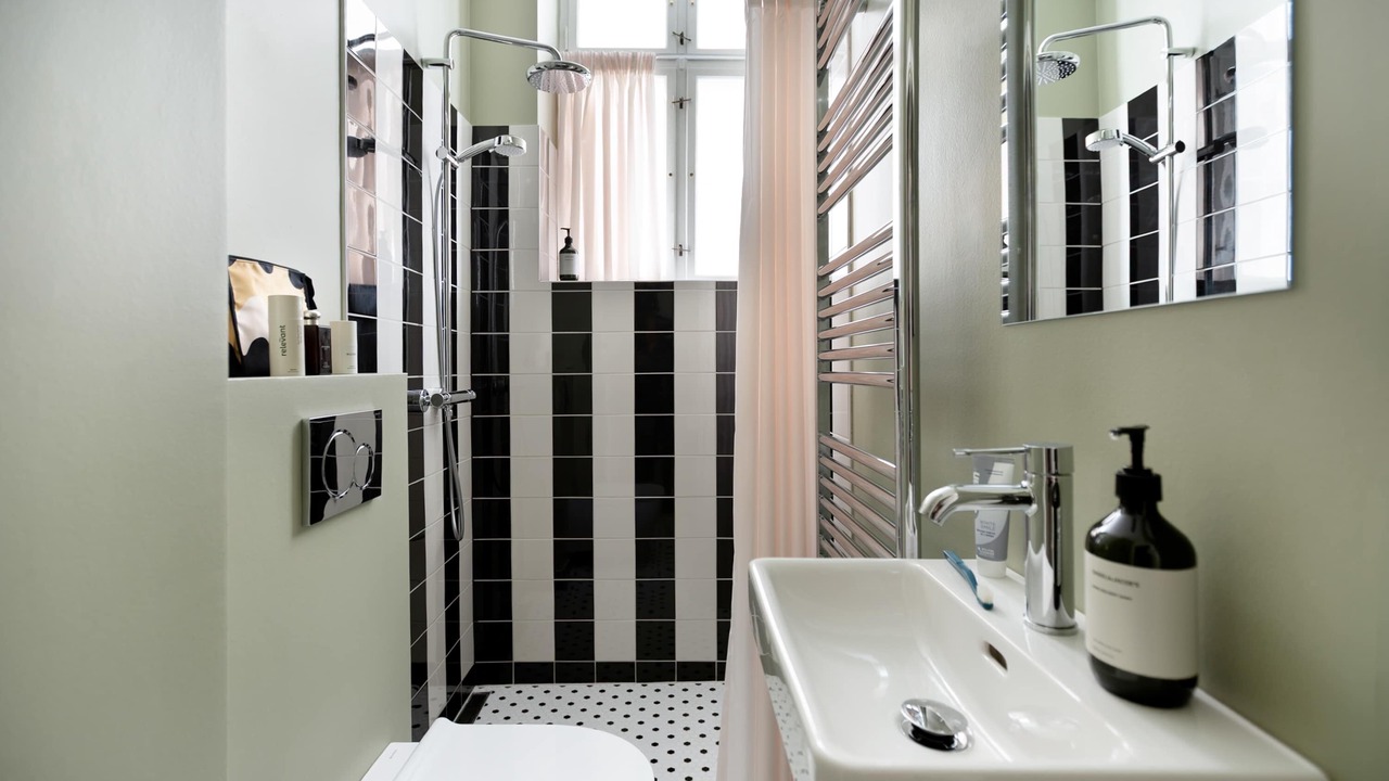 Photo of Bathroom in Copenhagen K