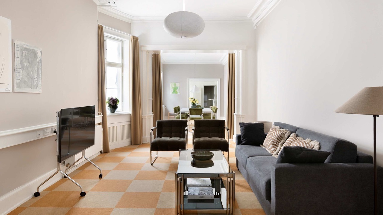 Photo of Livingroom in Copenhagen K