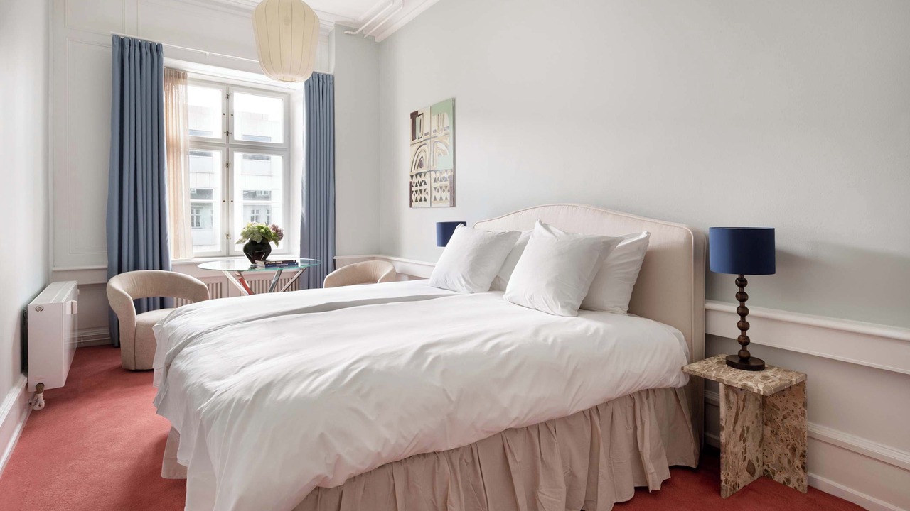 Photo of Bedroom in Copenhagen K