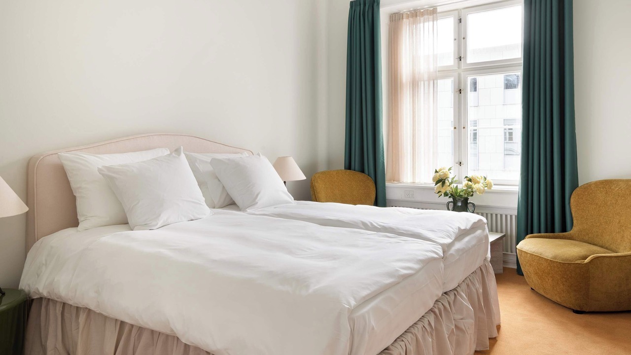 Photo of Bedroom in Copenhagen K