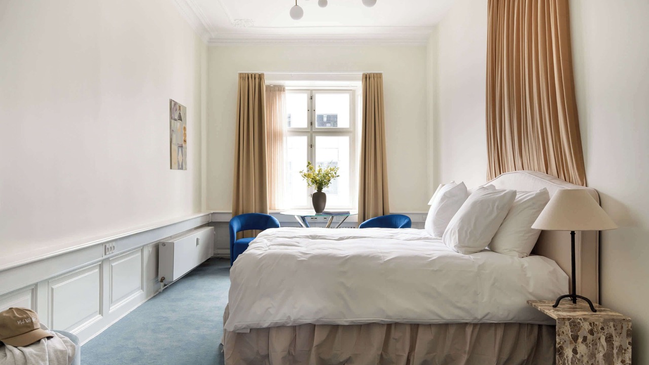 Photo of Bedroom in Copenhagen K