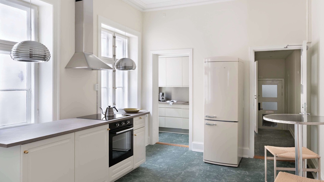 Photo of Kitchen in Copenhagen K