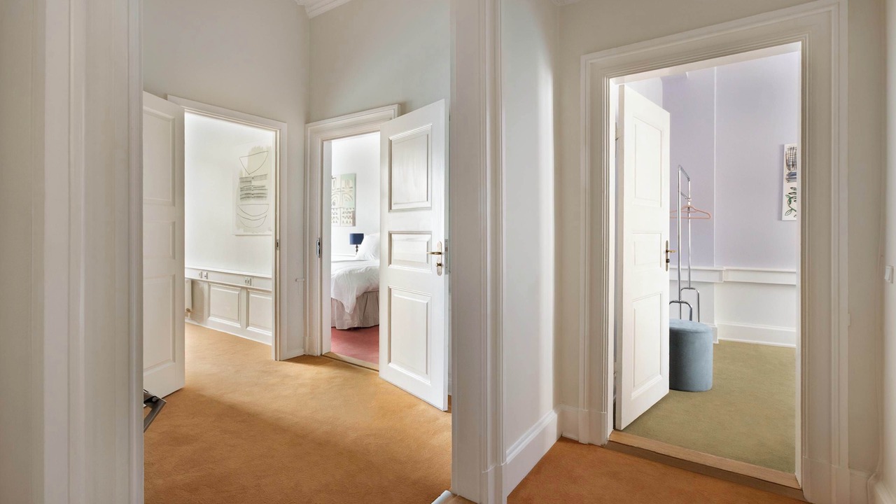 Photo of Bedroom in Copenhagen K