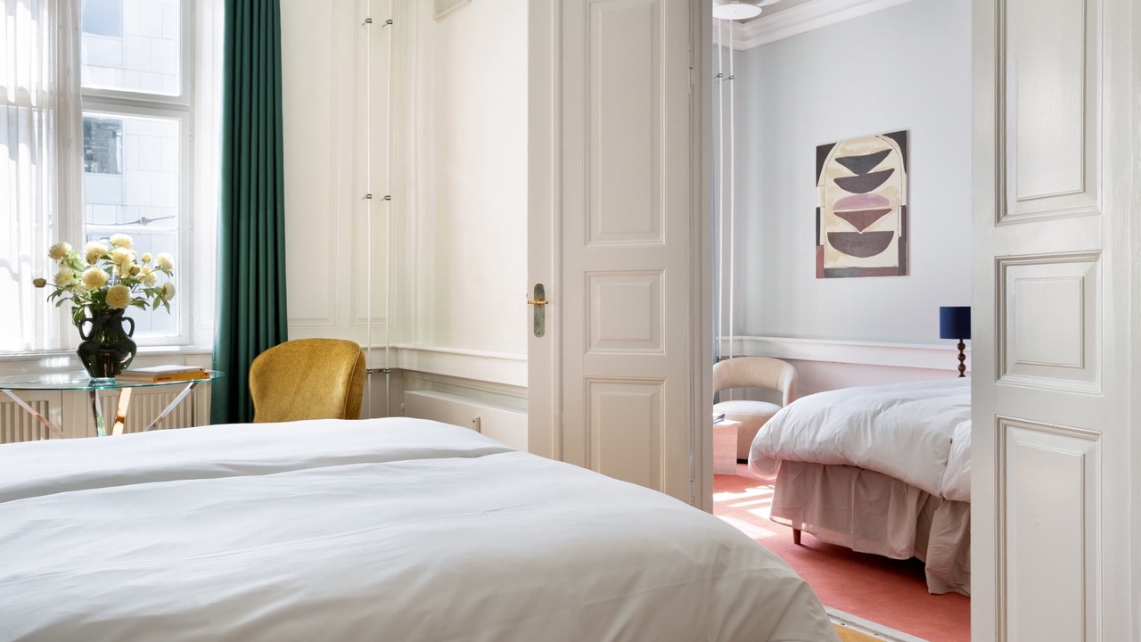 Photo of Bedroom in Copenhagen K