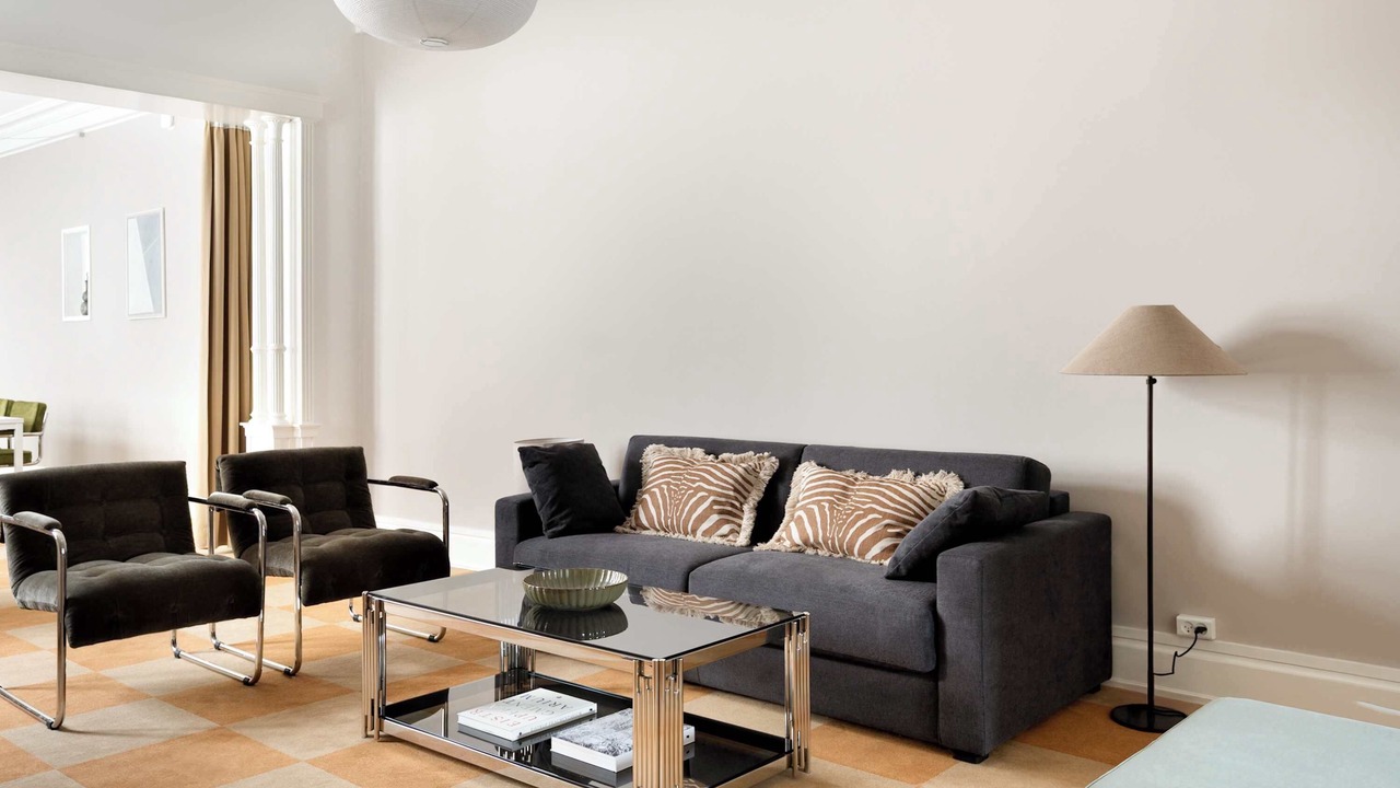 Photo of Livingroom in Copenhagen K