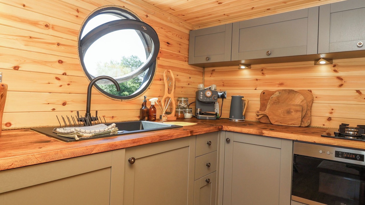 Photo of Kitchen in Gillingham