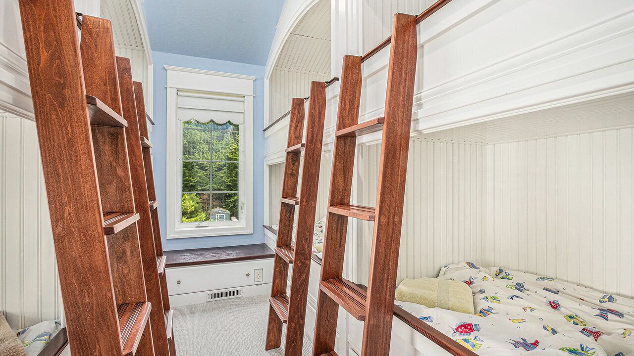 Photo of Bedroom in Lake Michigan Beach