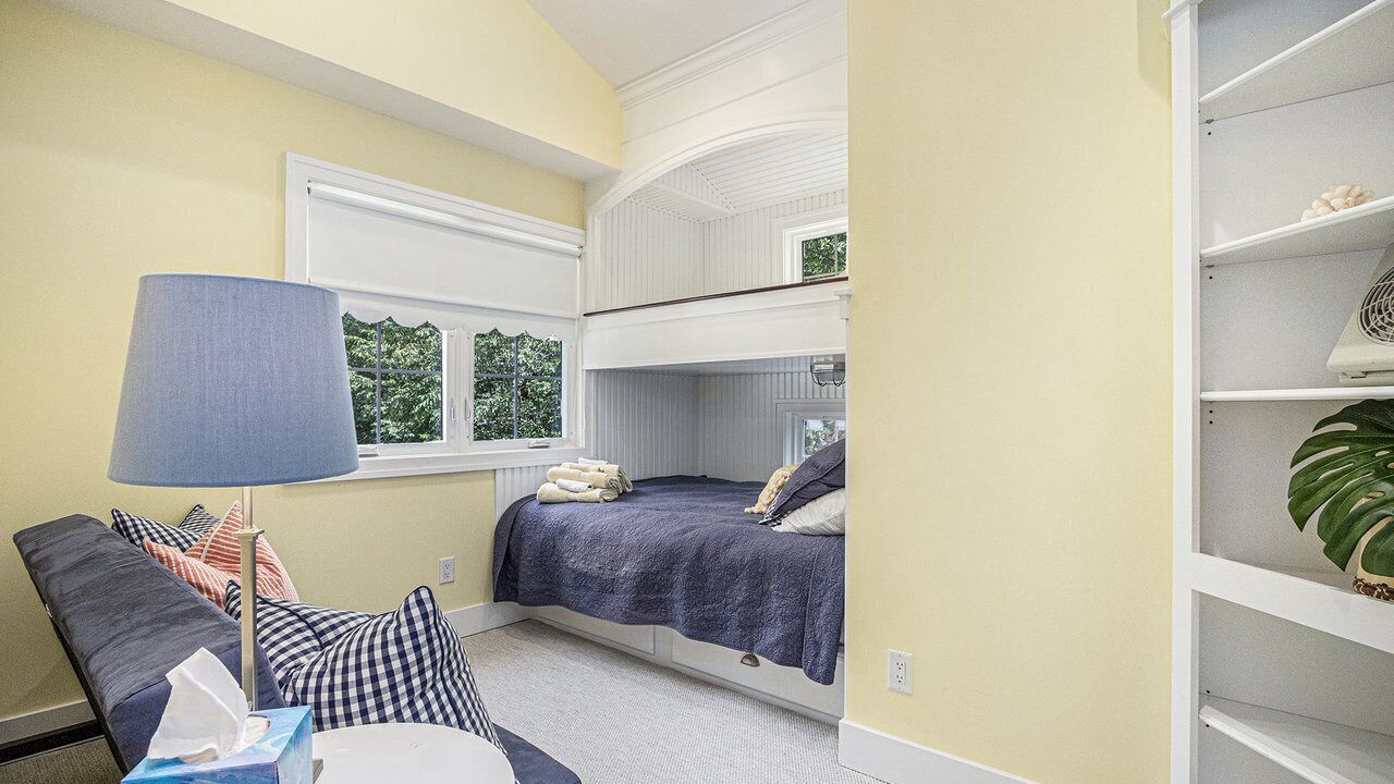 Photo of Bedroom in Lake Michigan Beach