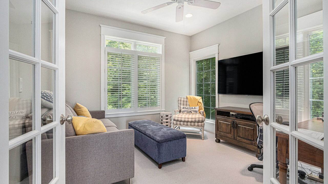 Photo of Livingroom in Lake Michigan Beach