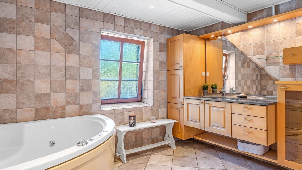 Photo of Bathroom in Spøttrup
