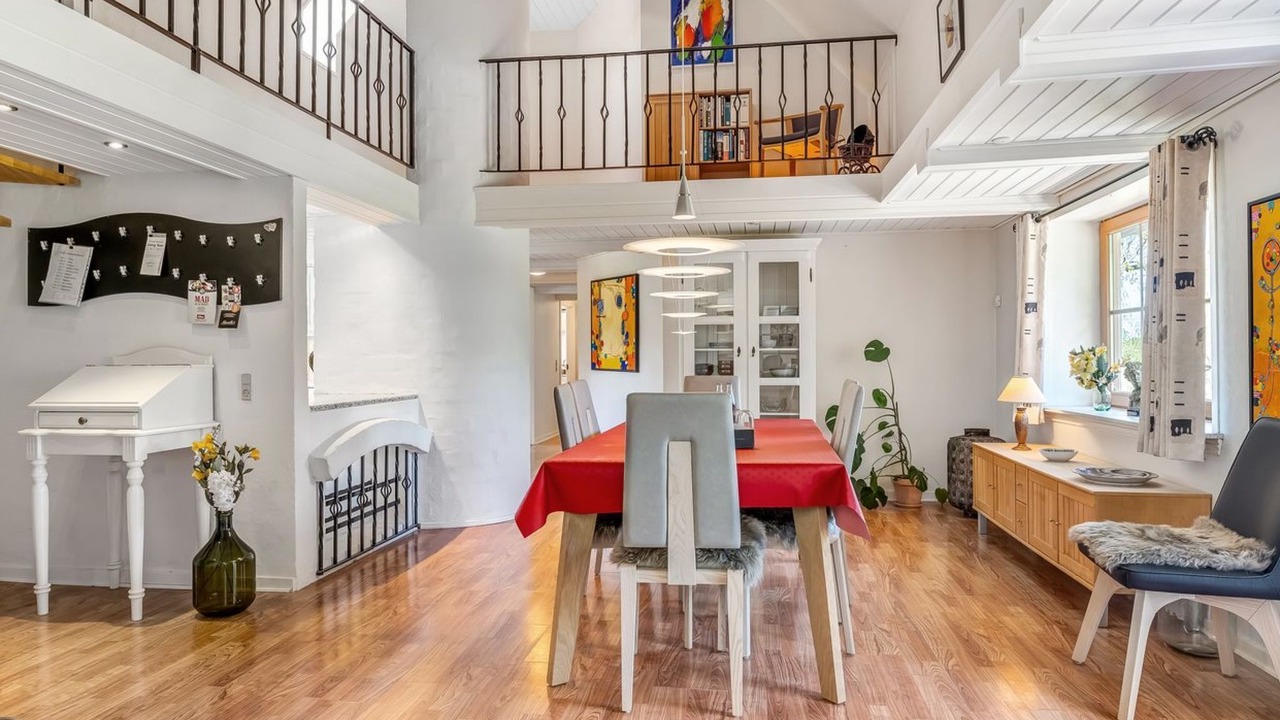 Photo of Livingroom in Spøttrup