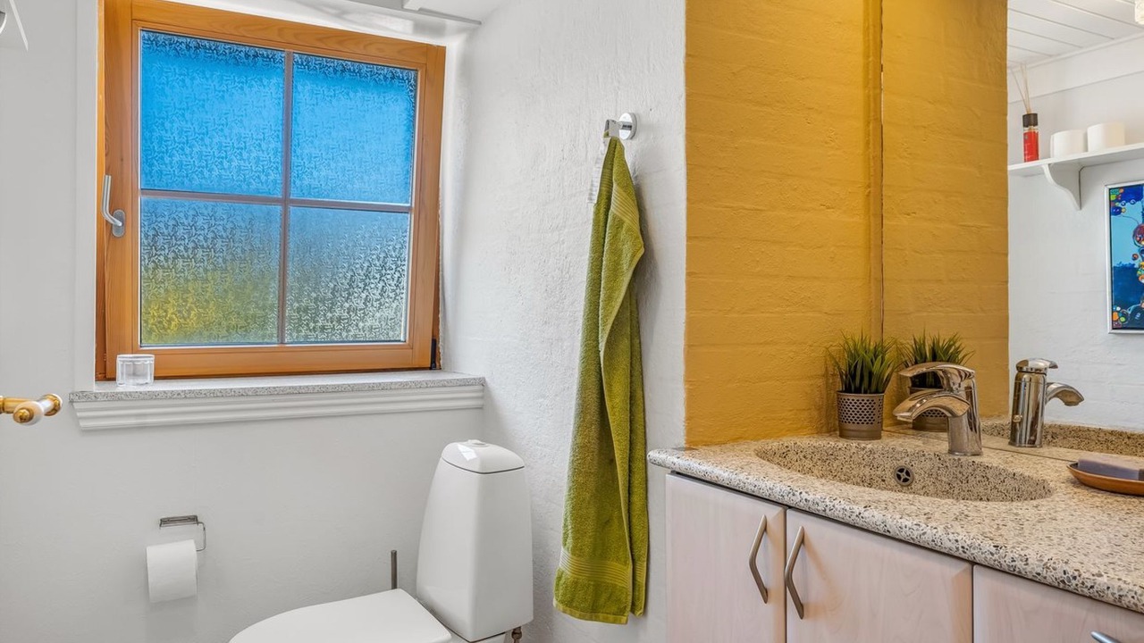 Photo of Bathroom in Spøttrup
