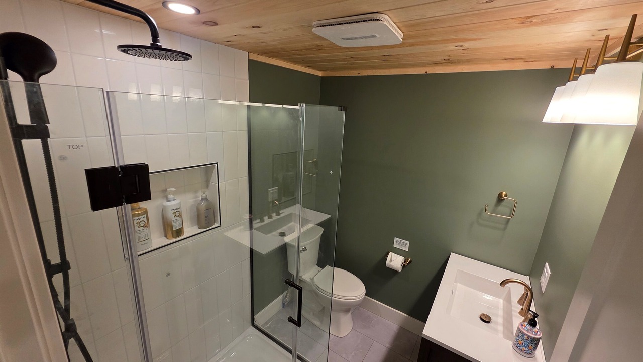 Photo of Bathroom in Baldwin