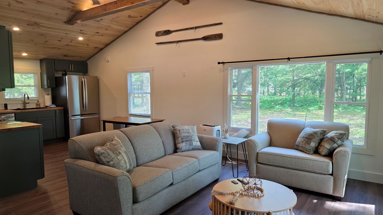 Photo of Livingroom in Baldwin