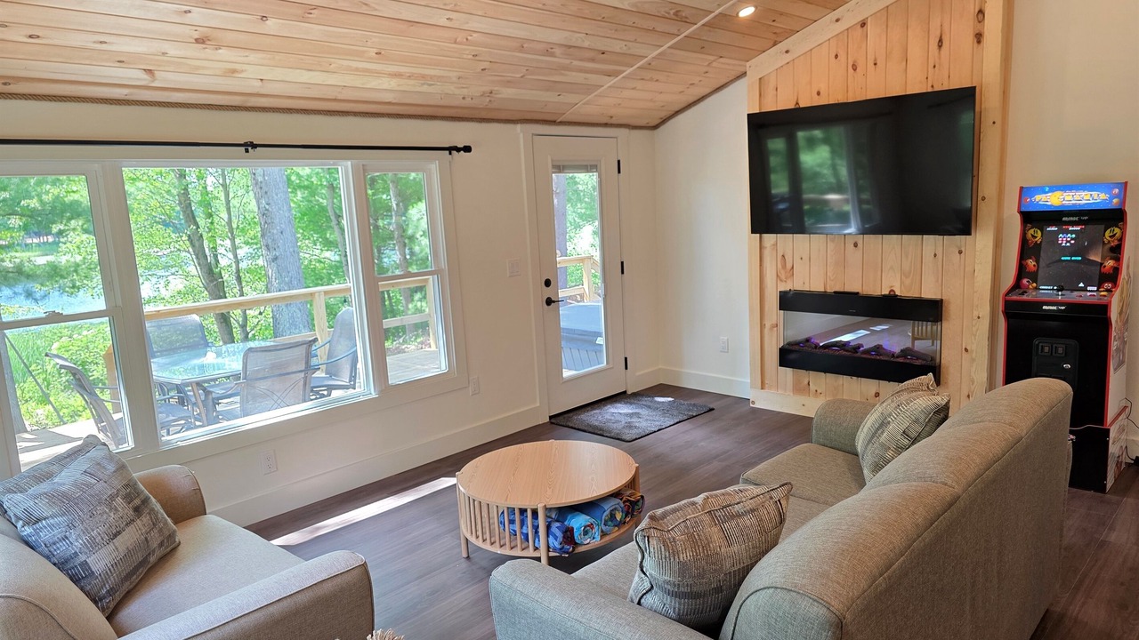 Photo of Livingroom in Baldwin