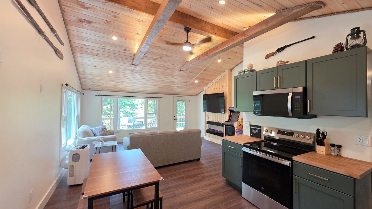 Photo of Kitchen in Baldwin