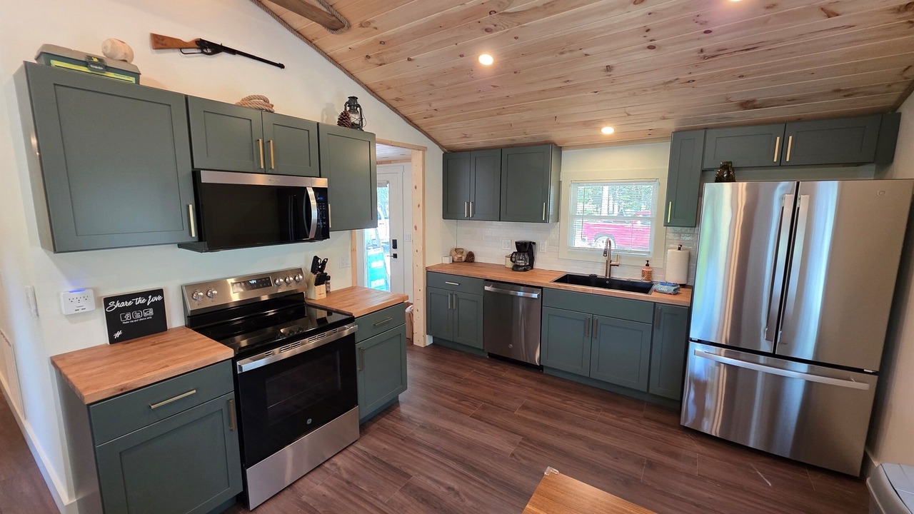 Photo of Kitchen in Baldwin