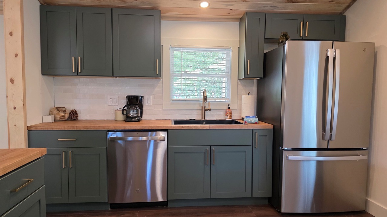 Photo of Kitchen in Baldwin