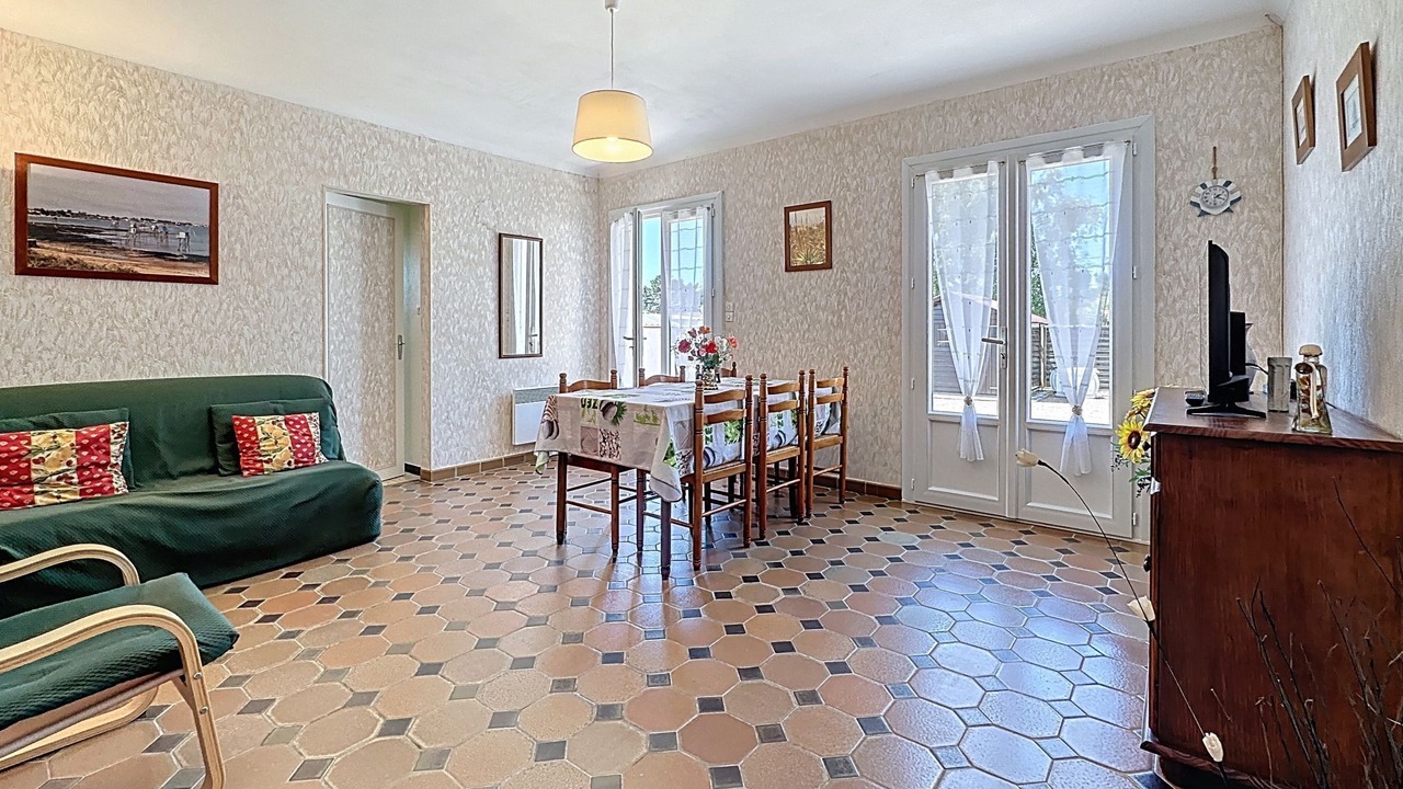 Photo of Livingroom in Tharon-Plage