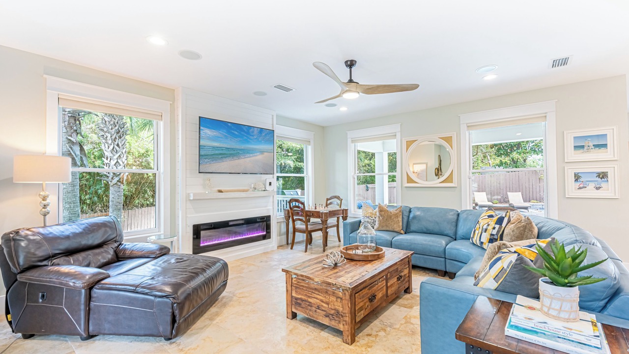 Photo of Livingroom in Gulf Pines