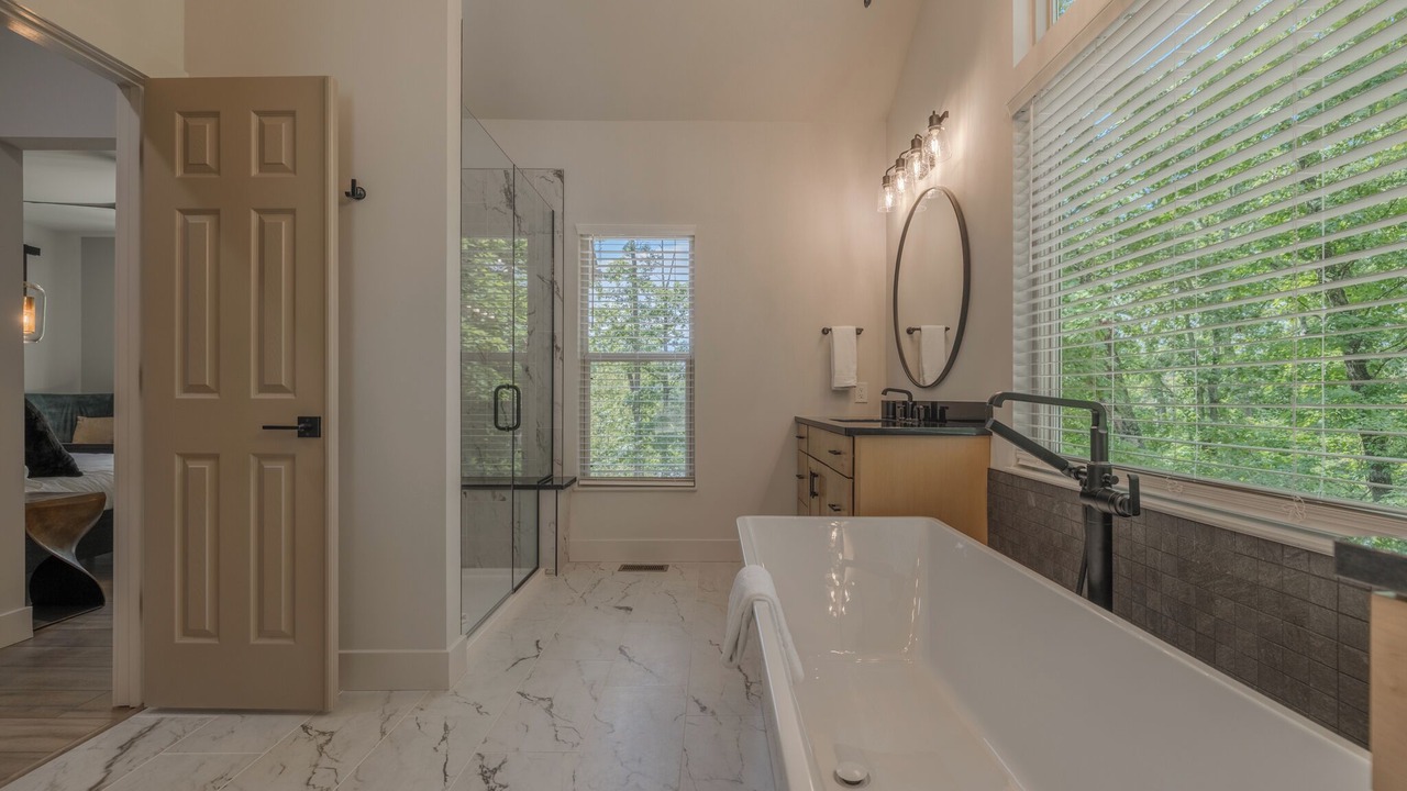Photo of Bathroom in Innsbrook