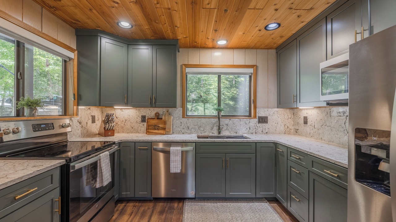 Photo of Kitchen in Wright City