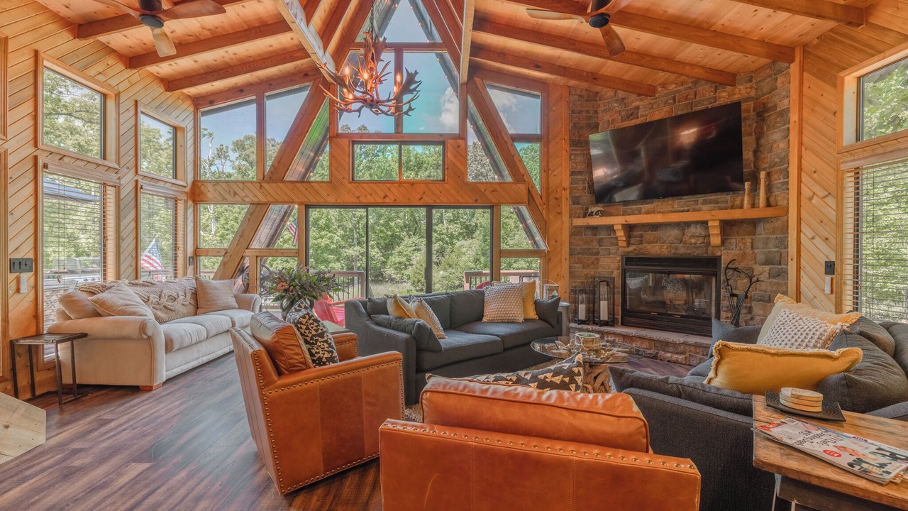 Photo of Livingroom in Wright City