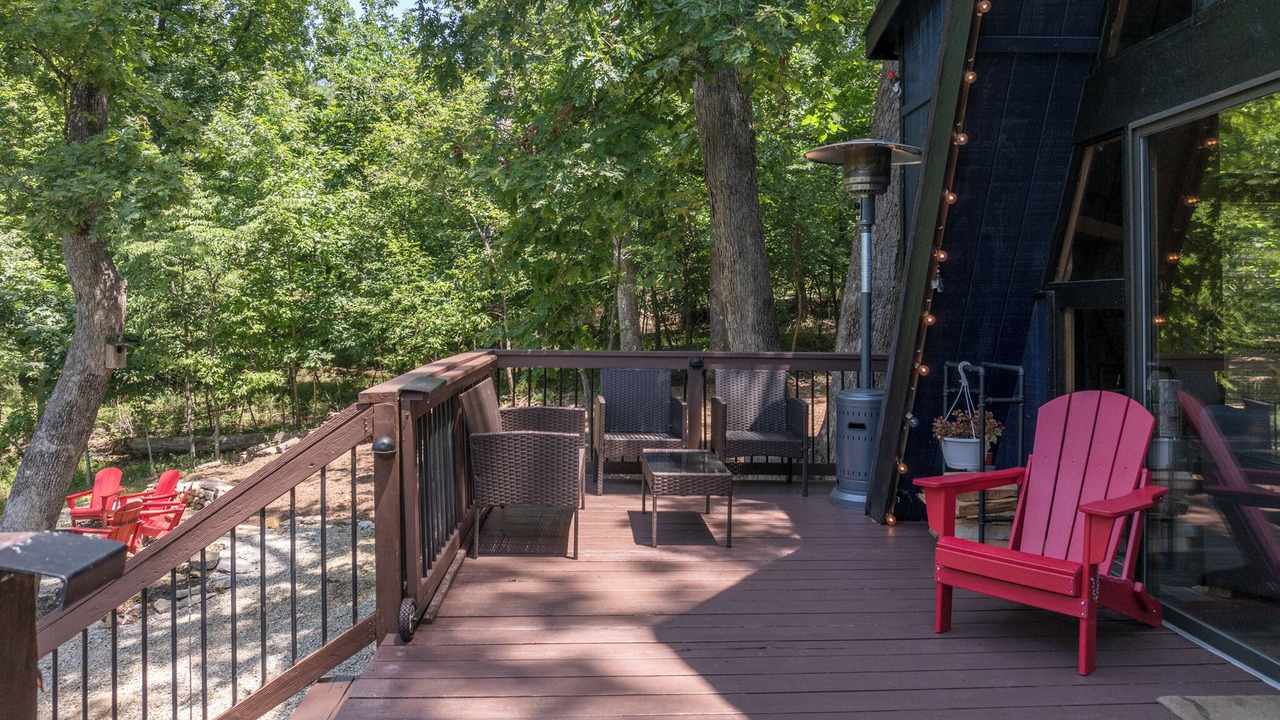 Photo of Patio Balcony in Wright City