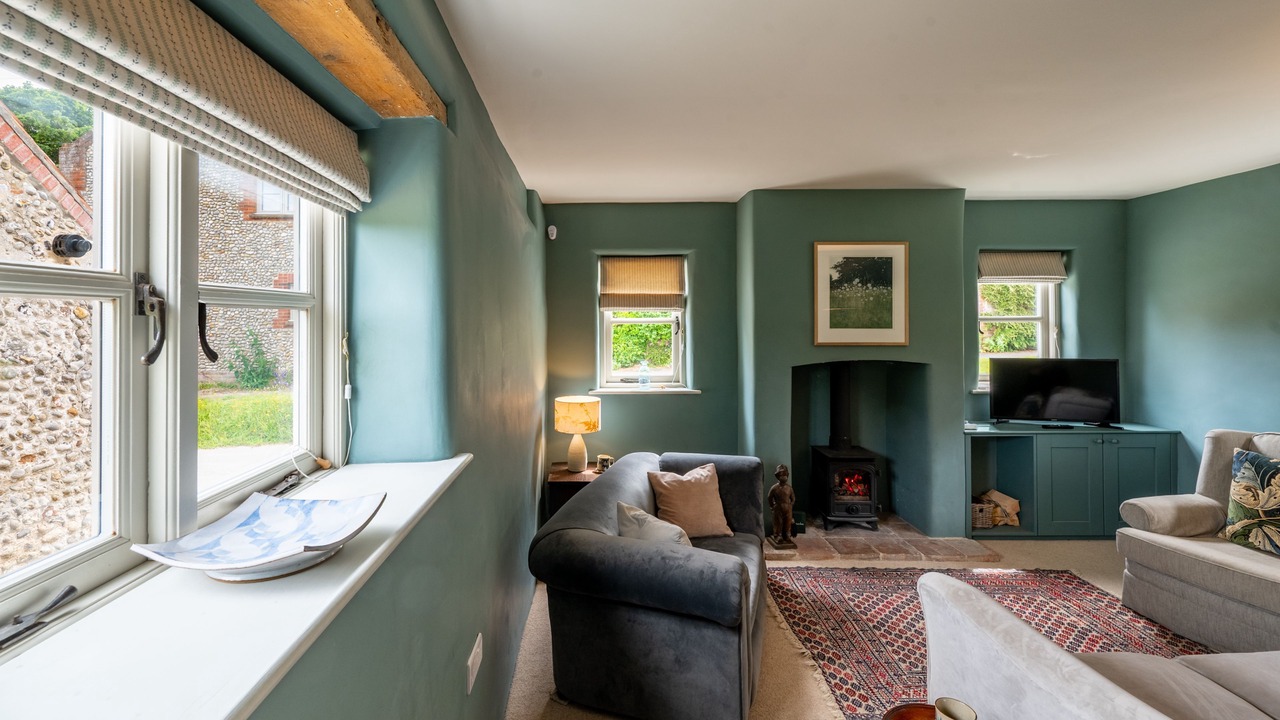 Photo of Bedroom in Salthouse