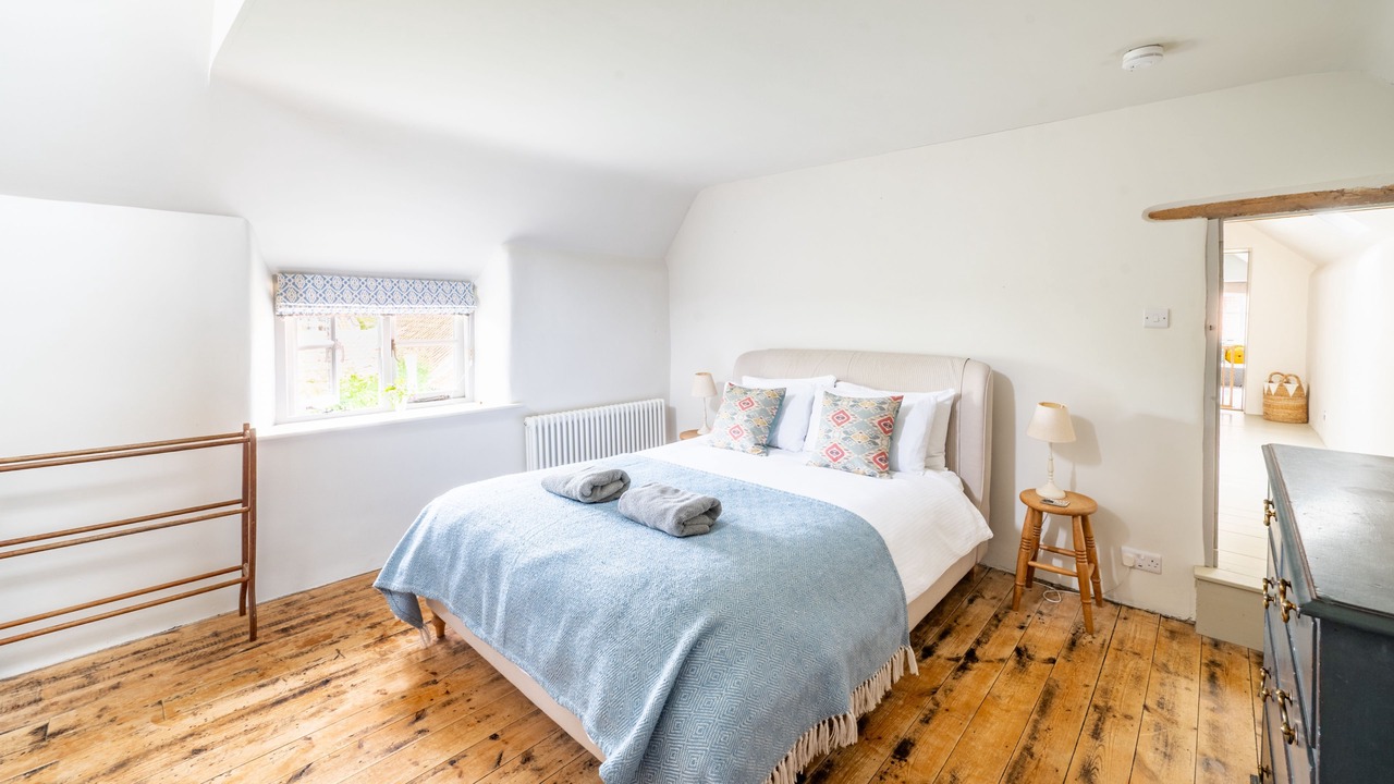 Photo of Bedroom in Salthouse