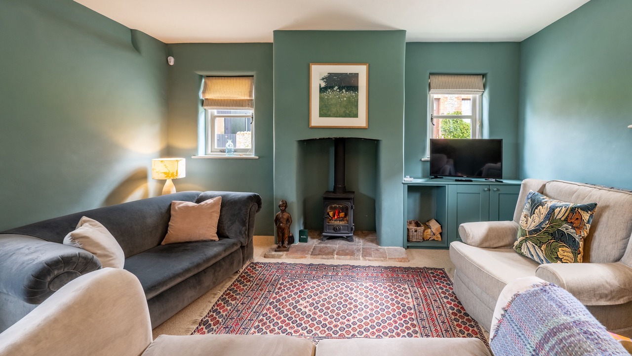 Photo of Bedroom in Salthouse