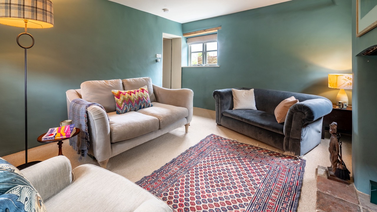 Photo of Bedroom in Salthouse