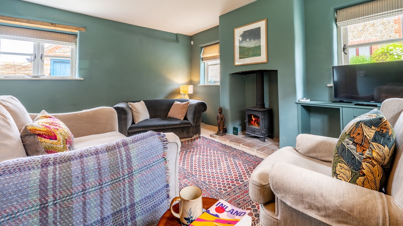 Photo of Bedroom in Salthouse